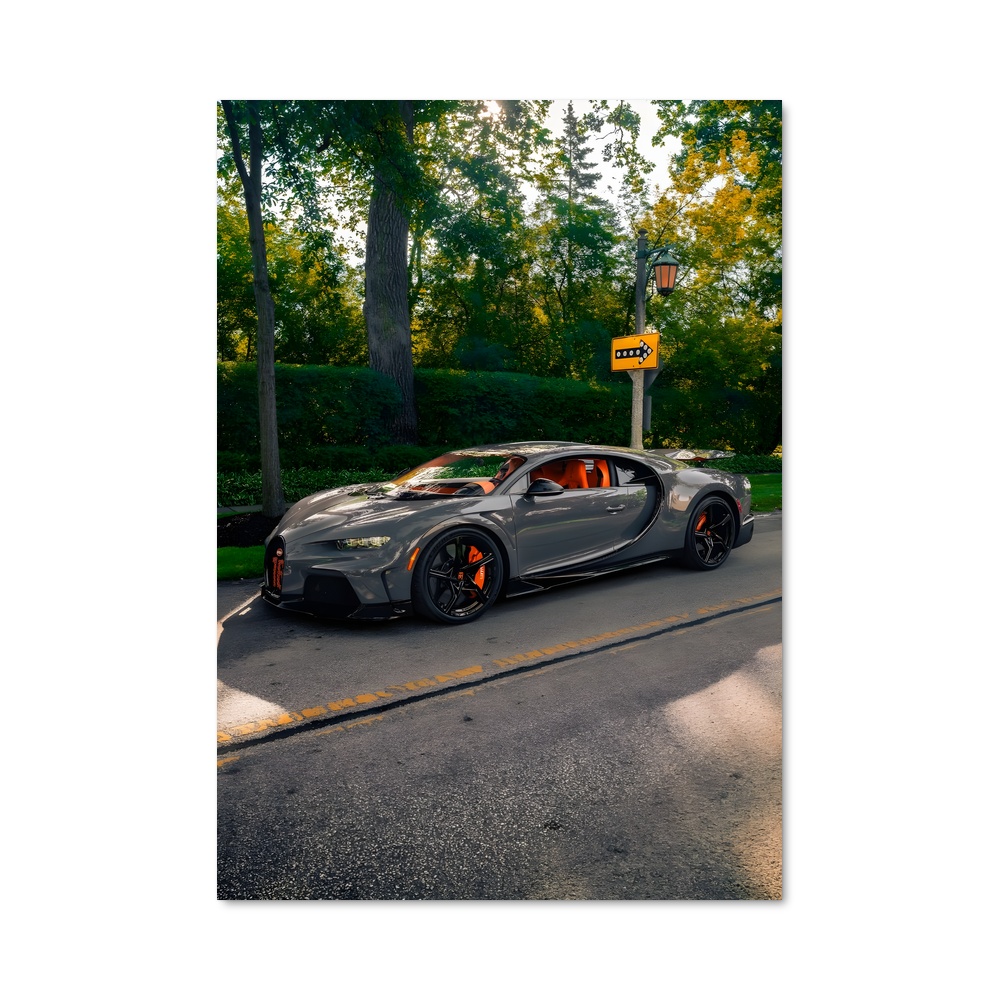 Poster Chiron en Ébullition